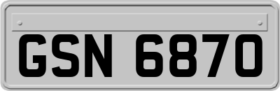 GSN6870