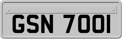 GSN7001