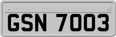 GSN7003