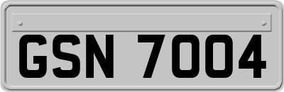 GSN7004