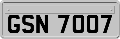 GSN7007