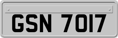 GSN7017