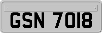 GSN7018