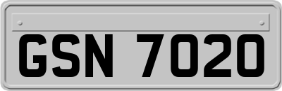 GSN7020