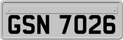 GSN7026