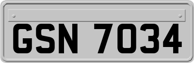 GSN7034