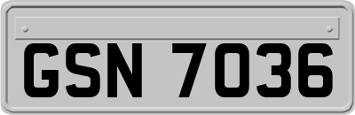 GSN7036