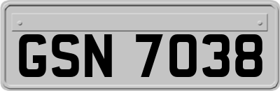 GSN7038