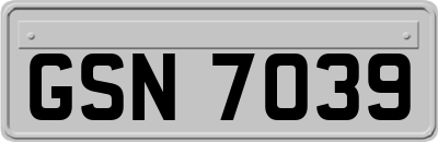 GSN7039