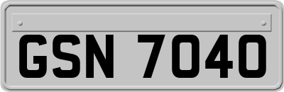 GSN7040