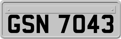 GSN7043