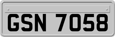 GSN7058