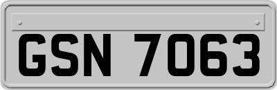 GSN7063