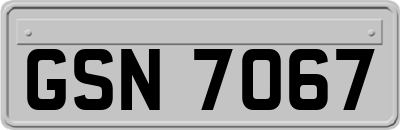 GSN7067