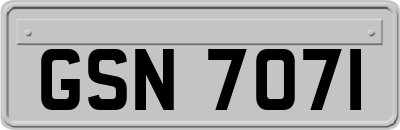 GSN7071