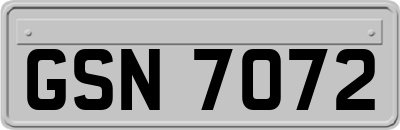 GSN7072