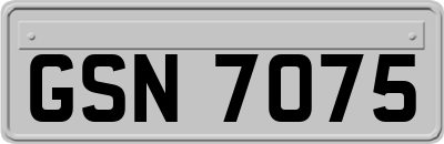 GSN7075