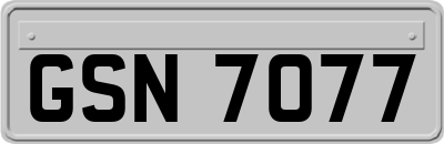 GSN7077