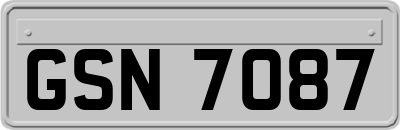 GSN7087