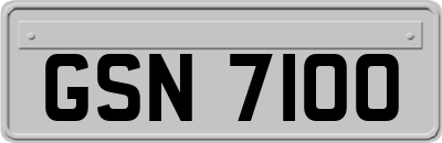 GSN7100