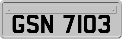 GSN7103