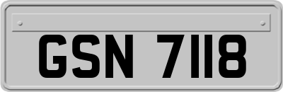 GSN7118
