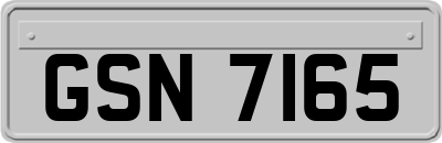 GSN7165