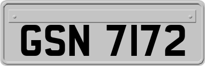 GSN7172
