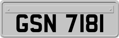 GSN7181
