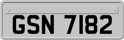 GSN7182