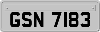 GSN7183