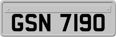 GSN7190