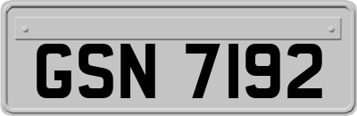 GSN7192