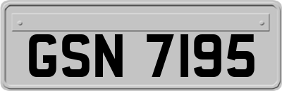 GSN7195