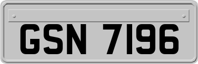 GSN7196