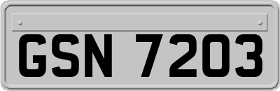 GSN7203