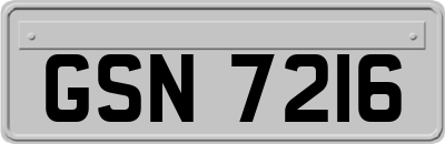 GSN7216