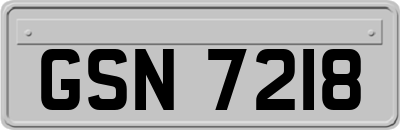 GSN7218