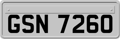 GSN7260