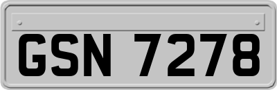 GSN7278