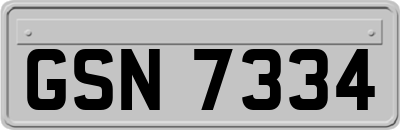 GSN7334