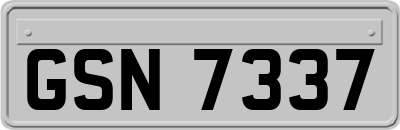GSN7337