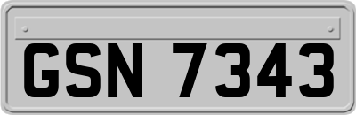 GSN7343