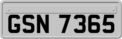 GSN7365