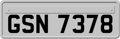 GSN7378