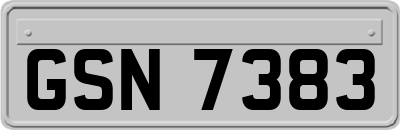 GSN7383