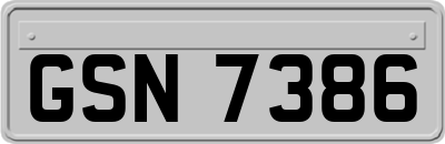 GSN7386