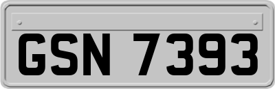 GSN7393