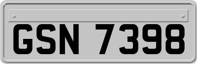 GSN7398