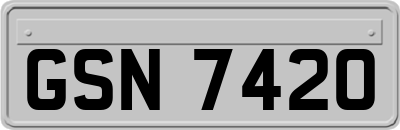 GSN7420
